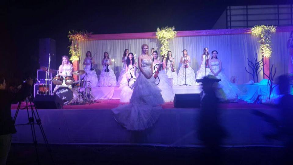 symphony bands udaipur